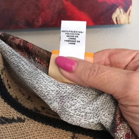 Ruby Rd. tunic top - Picture 11 of 11